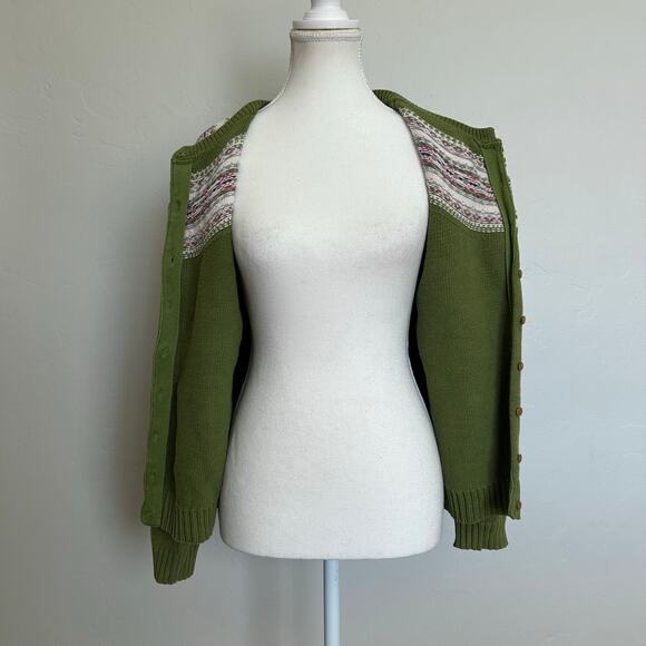 Button down sweater! - Picture 3 of 7